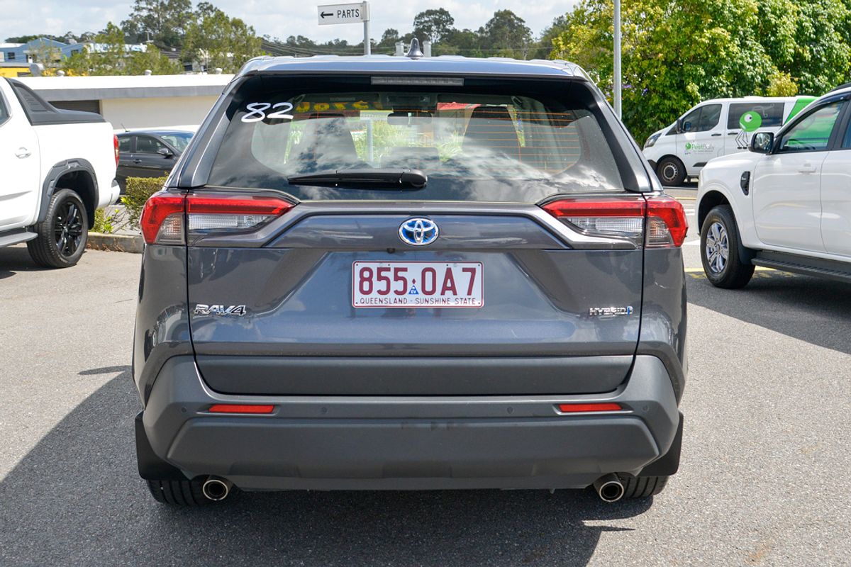 2024 Toyota RAV4 GX AXAH52R