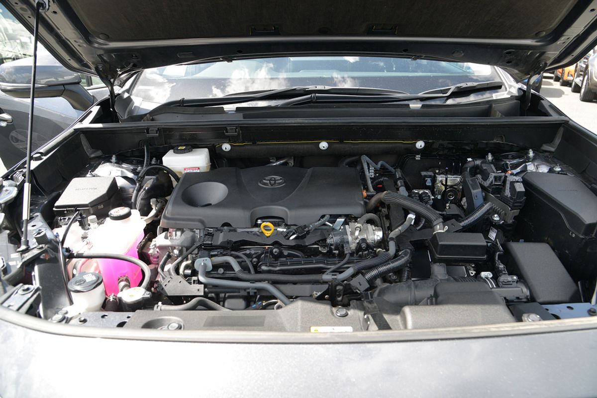 2024 Toyota RAV4 GX AXAH52R