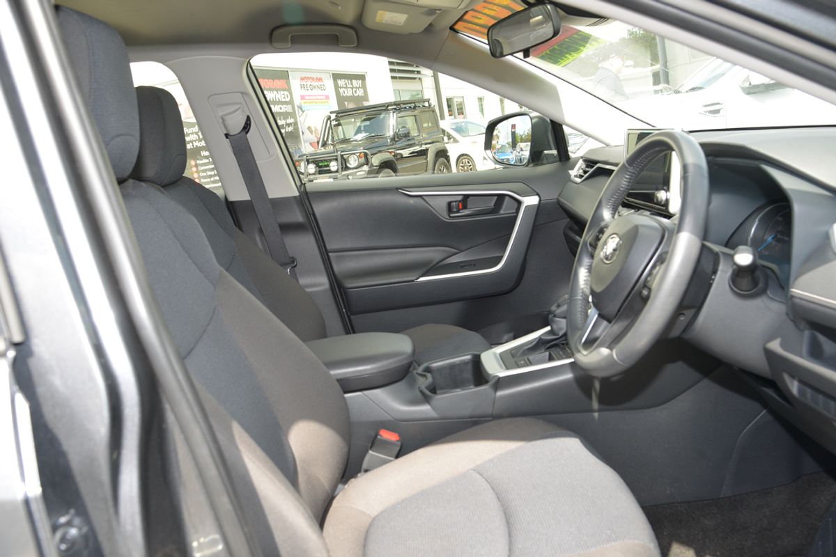 2024 Toyota RAV4 GX AXAH52R