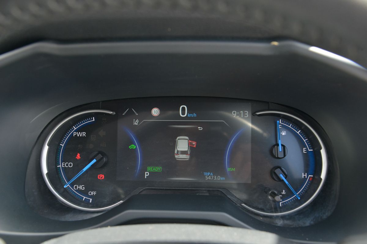 2024 Toyota RAV4 GX AXAH52R