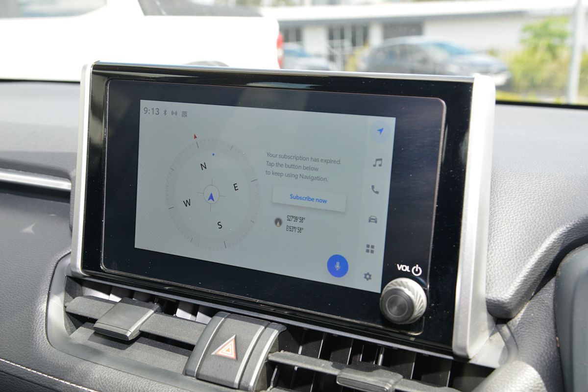 2024 Toyota RAV4 GX AXAH52R