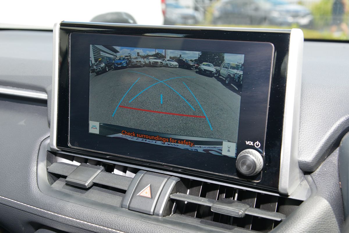 2024 Toyota RAV4 GX AXAH52R