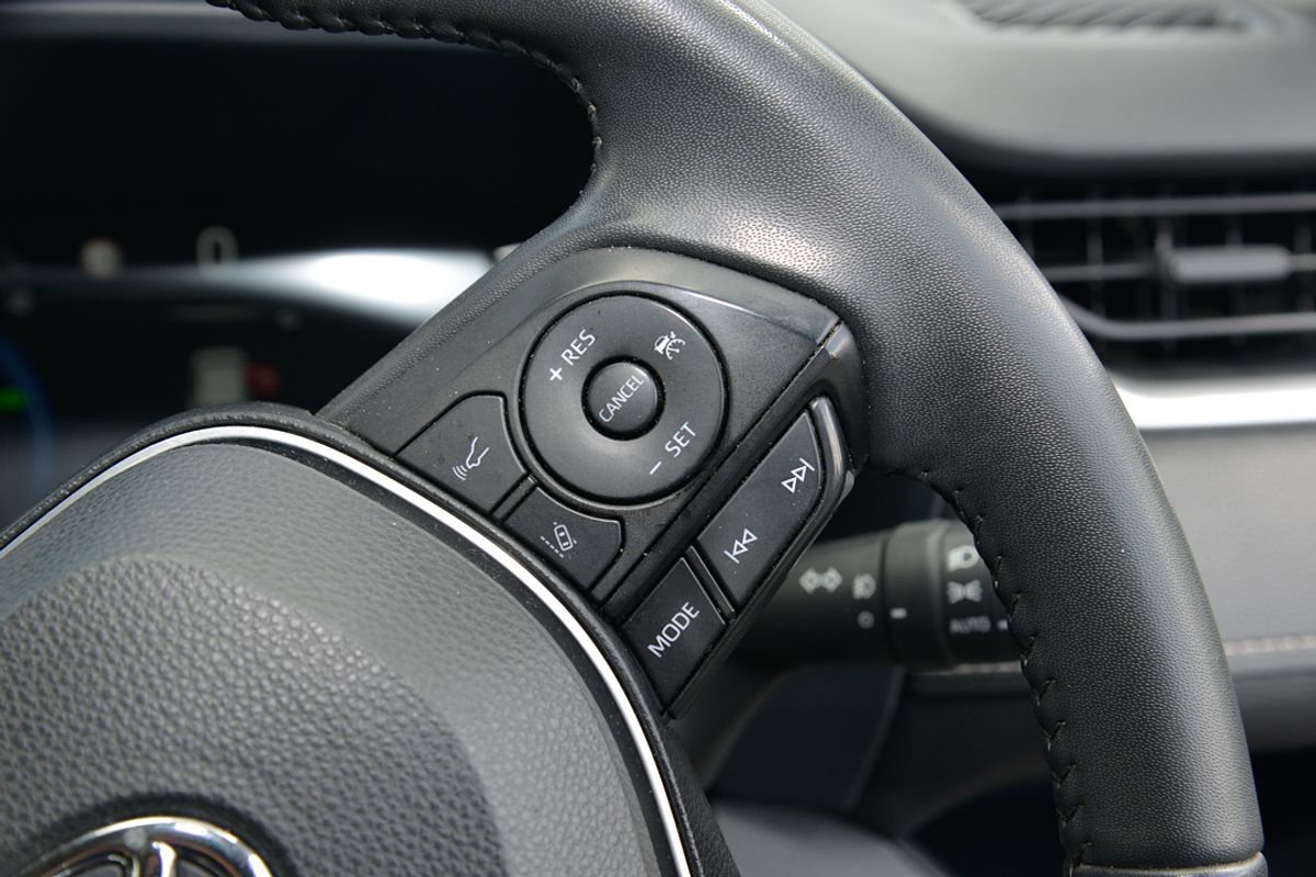 2024 Toyota RAV4 GX AXAH52R