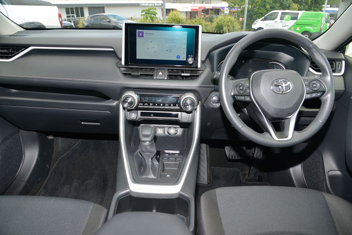2024 Toyota RAV4 GX AXAH52R