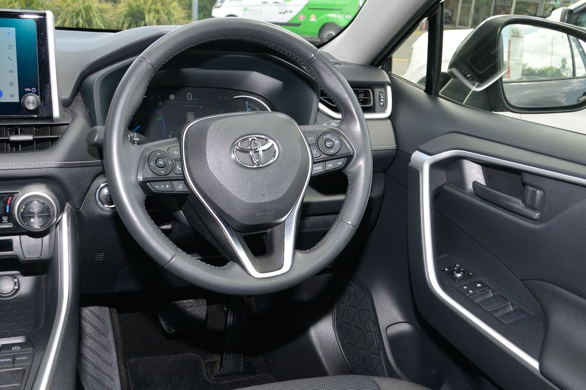 2024 Toyota RAV4 GX AXAH52R