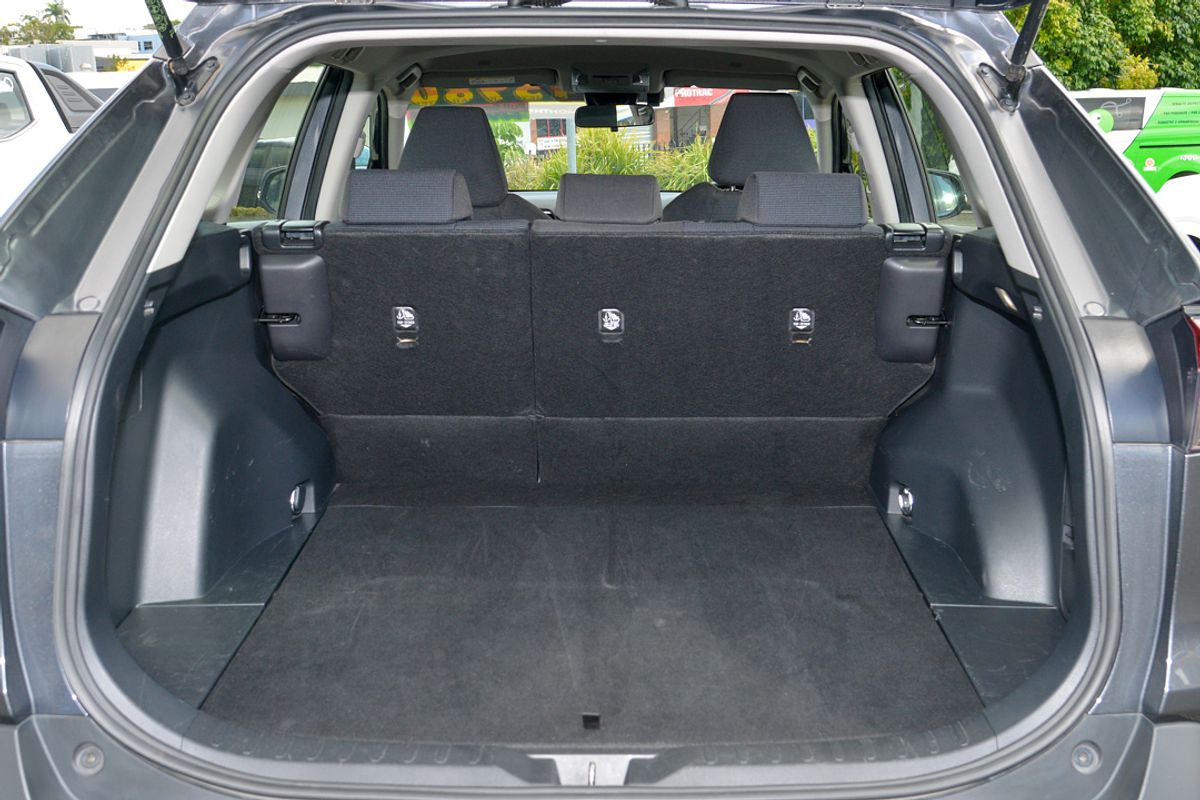 2024 Toyota RAV4 GX AXAH52R