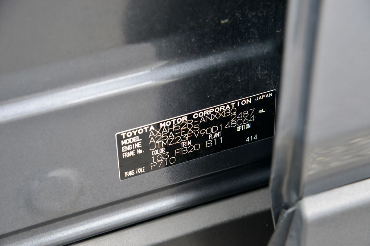 2024 Toyota RAV4 GX AXAH52R