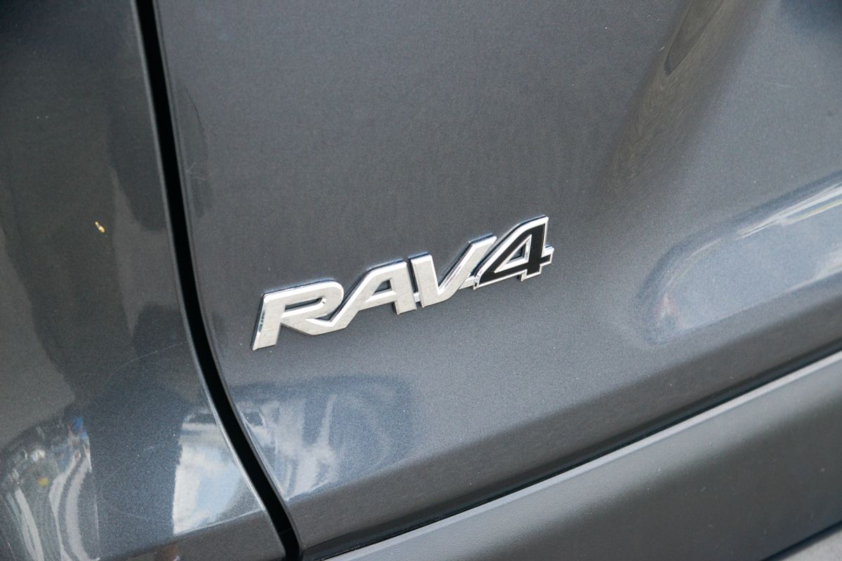 2024 Toyota RAV4 GX AXAH52R