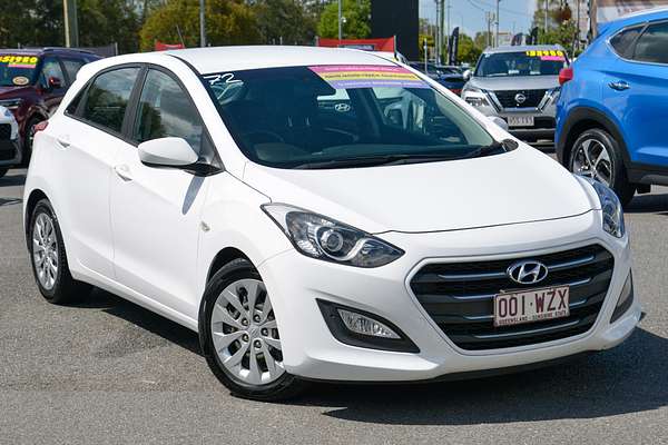 2016 Hyundai i30 Active GD4 Series II