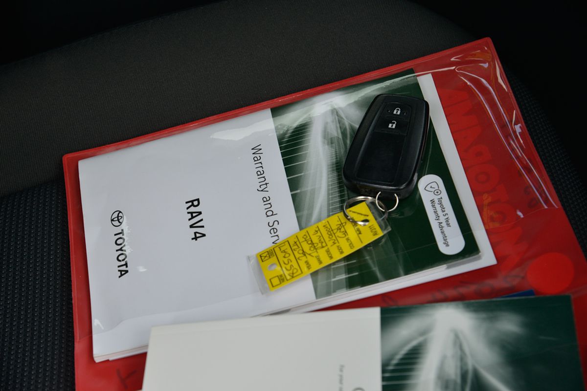 2024 Toyota RAV4 GX AXAH52R