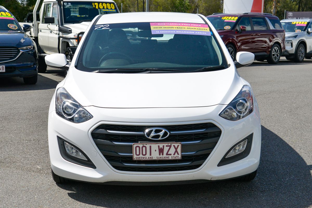 2016 Hyundai i30 Active GD4 Series II