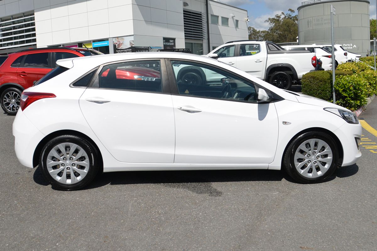 2016 Hyundai i30 Active GD4 Series II