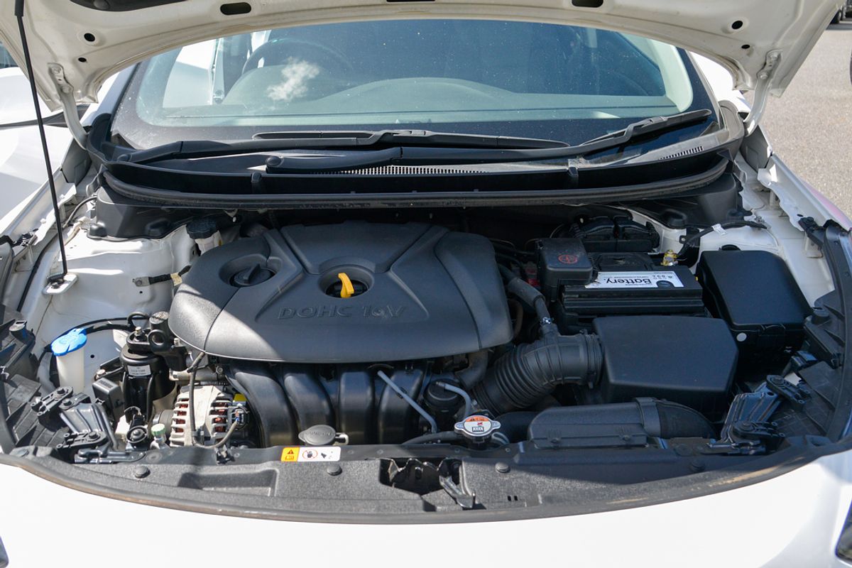 2016 Hyundai i30 Active GD4 Series II