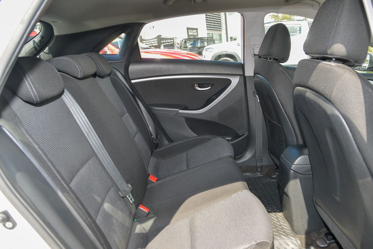 2016 Hyundai i30 Active GD4 Series II