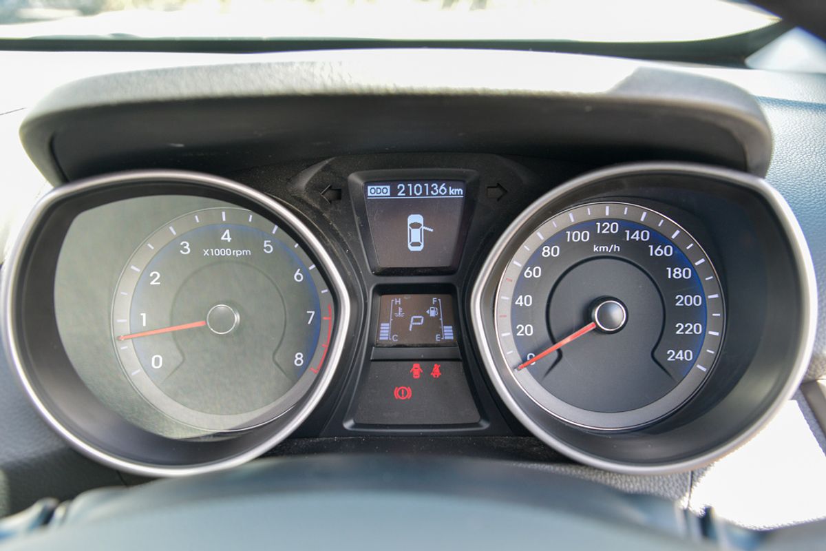 2016 Hyundai i30 Active GD4 Series II