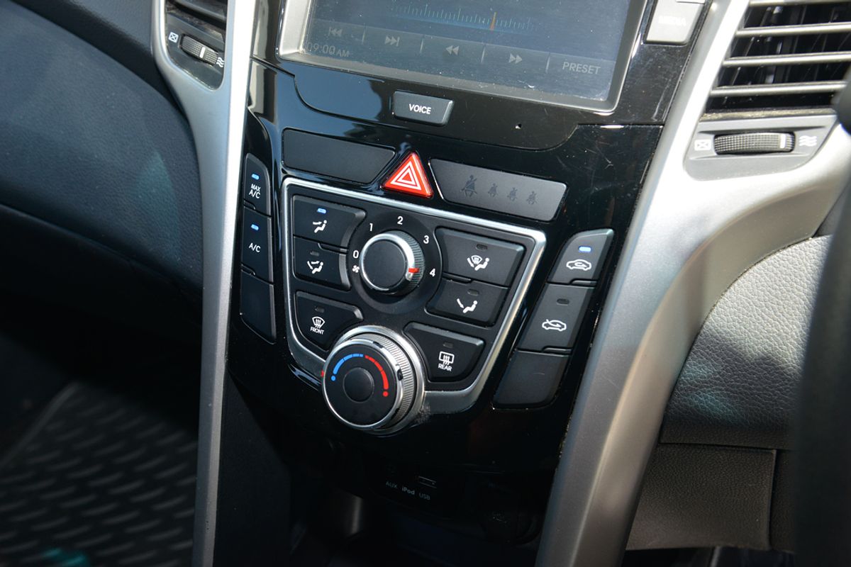 2016 Hyundai i30 Active GD4 Series II