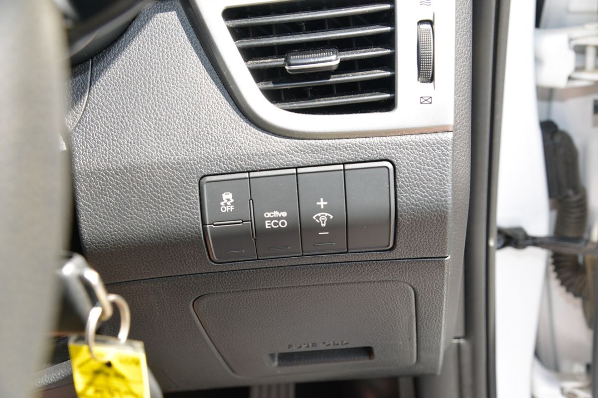 2016 Hyundai i30 Active GD4 Series II