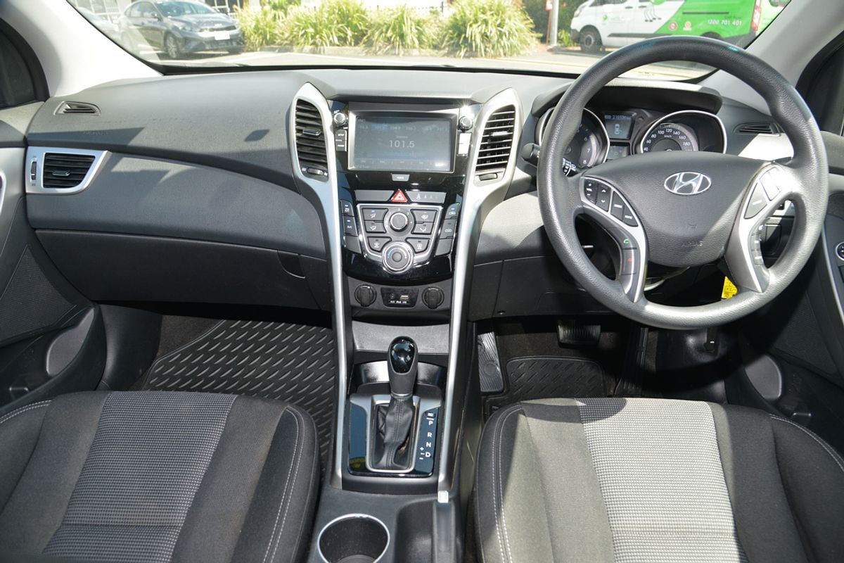 2016 Hyundai i30 Active GD4 Series II