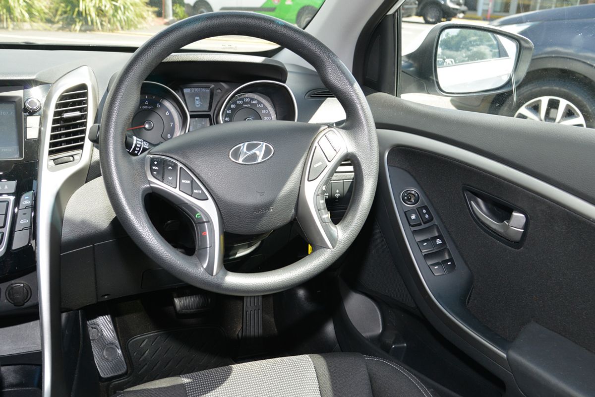 2016 Hyundai i30 Active GD4 Series II