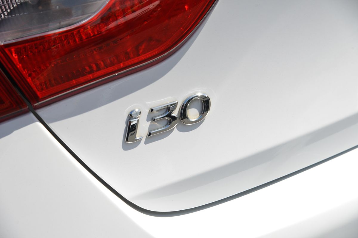 2016 Hyundai i30 Active GD4 Series II