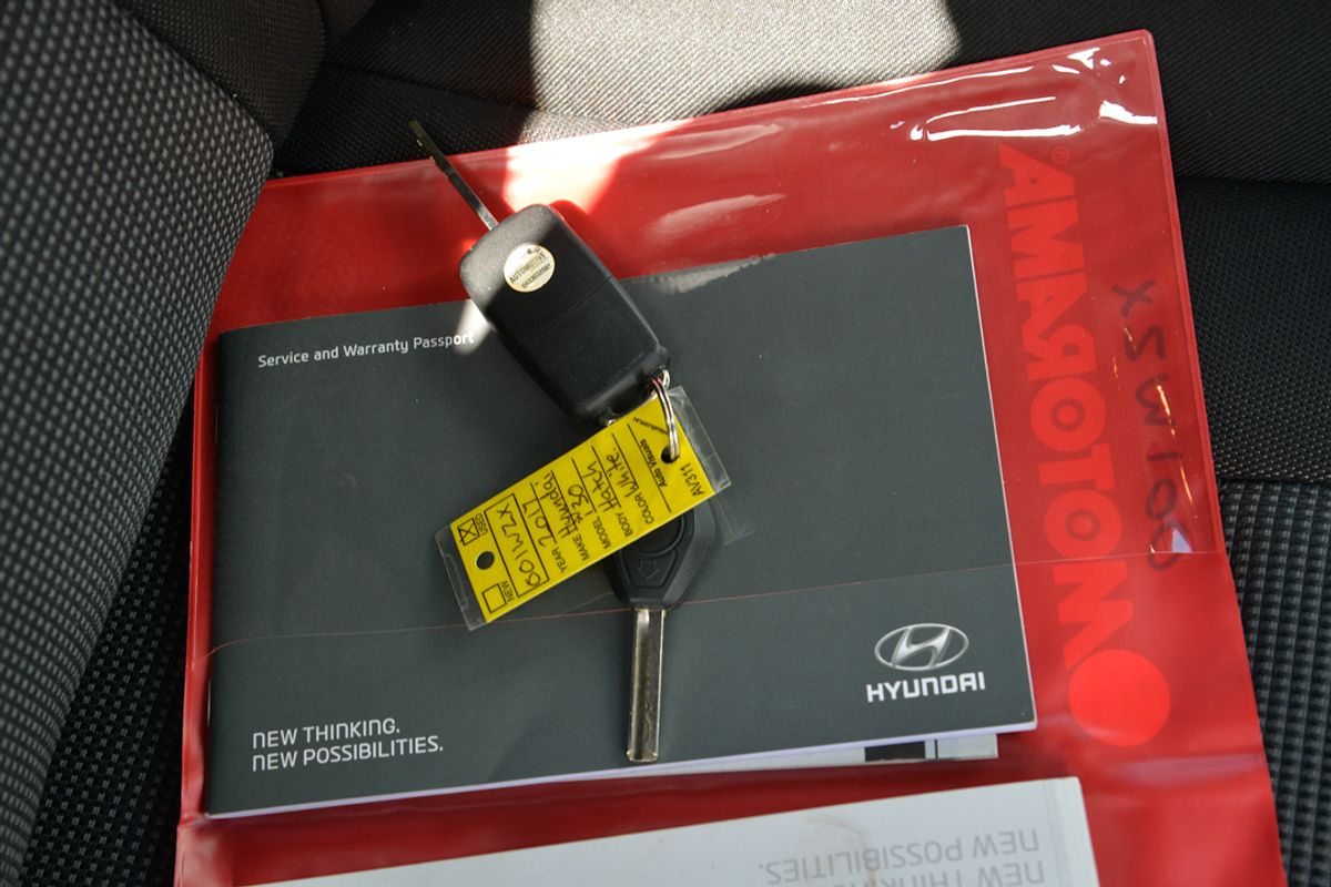 2016 Hyundai i30 Active GD4 Series II