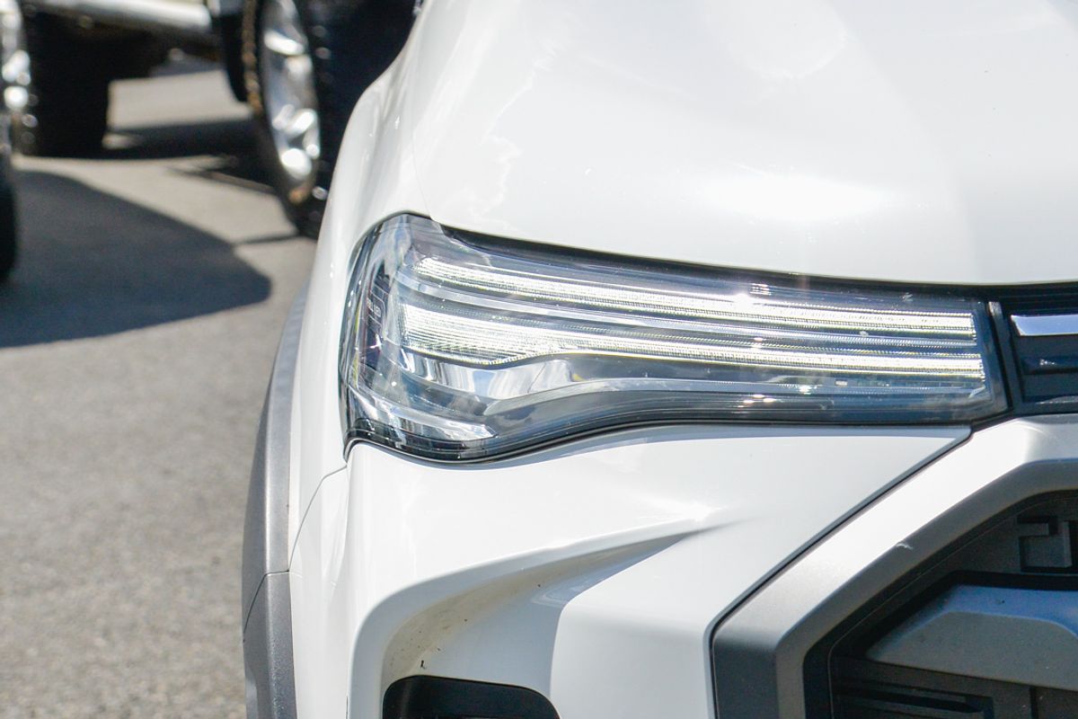 2023 LDV T60 Max LUXE SK8C 4X4