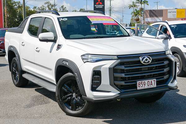 2023 LDV T60 Max LUXE SK8C 4X4