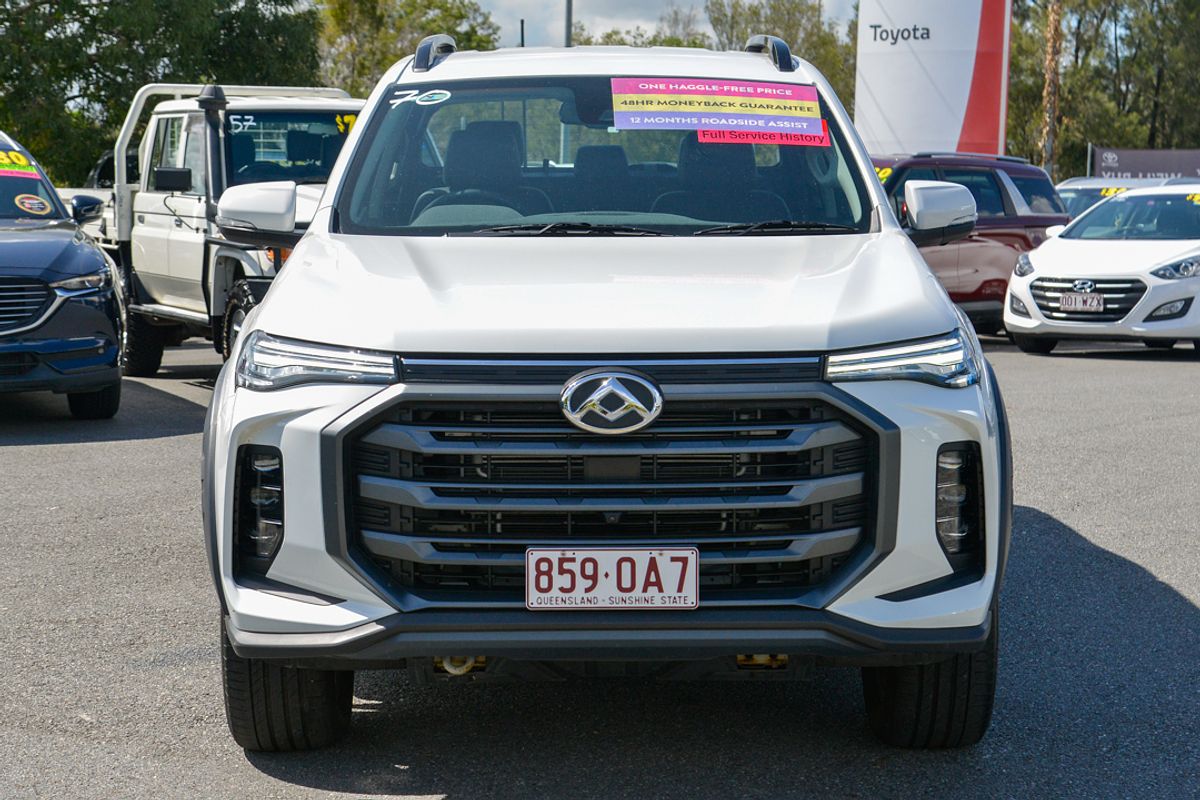 2023 LDV T60 Max LUXE SK8C 4X4