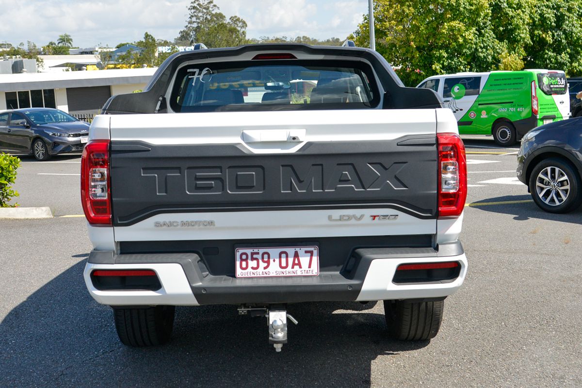 2023 LDV T60 Max LUXE SK8C 4X4