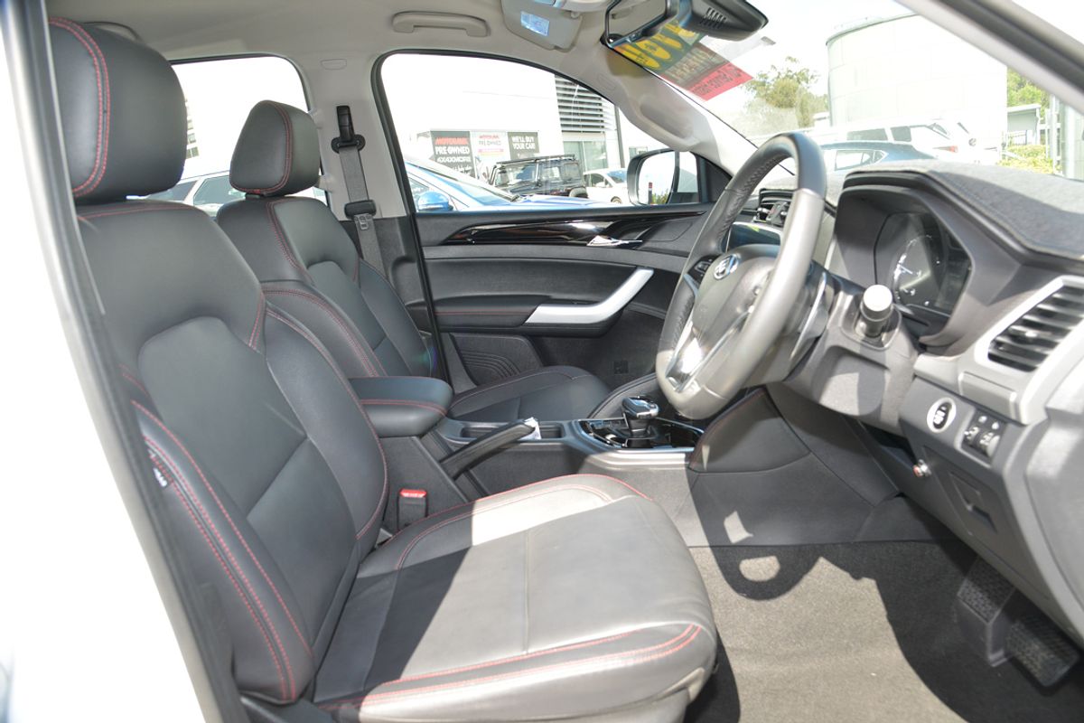 2023 LDV T60 Max LUXE SK8C 4X4