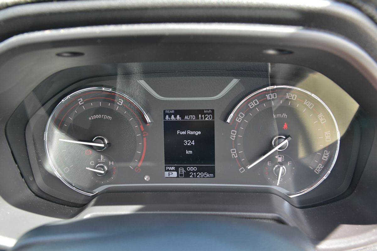 2023 LDV T60 Max LUXE SK8C 4X4