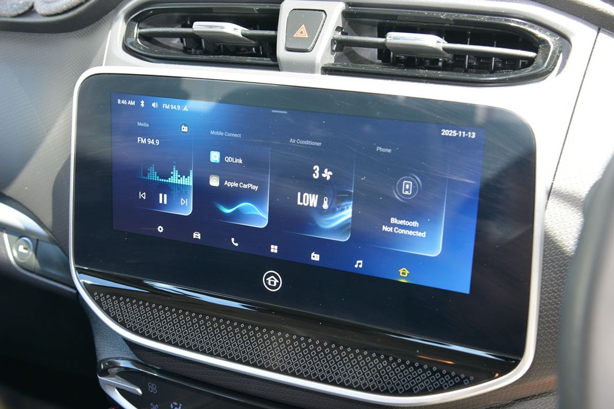 2023 LDV T60 Max LUXE SK8C 4X4