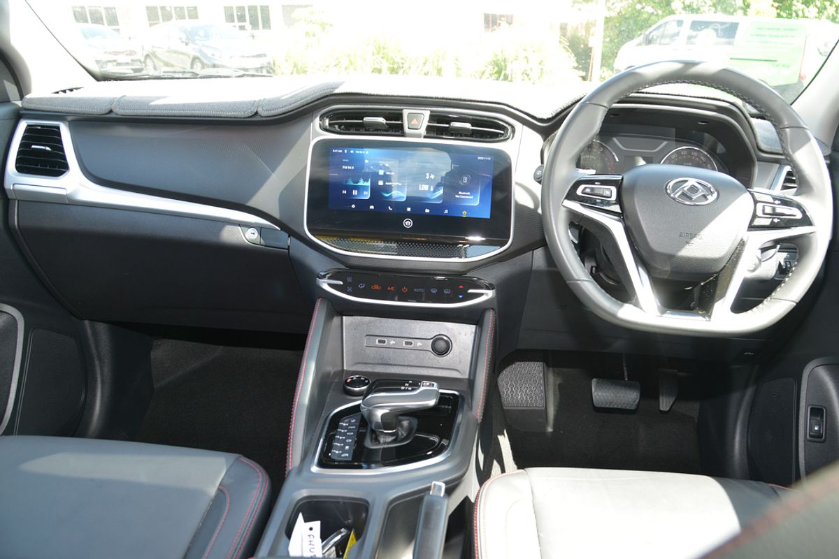 2023 LDV T60 Max LUXE SK8C 4X4