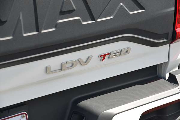 2023 LDV T60 Max LUXE SK8C 4X4