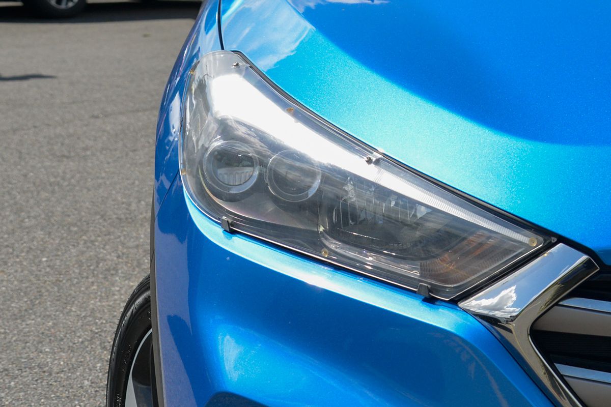 2016 Hyundai Tucson Elite TLe