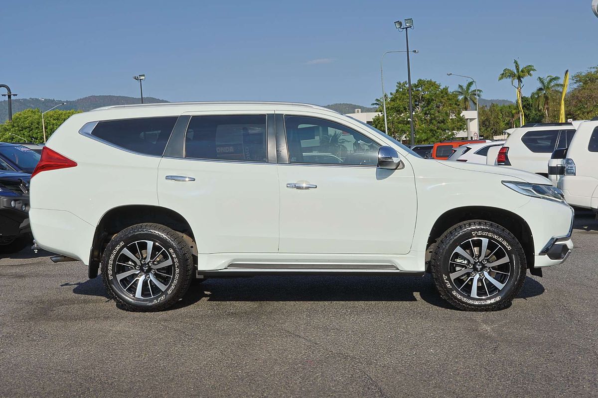 2018 Mitsubishi PAJERO SPORT GLS (4x4) 7 SEAT MY18