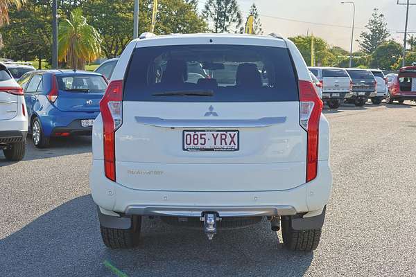 2018 Mitsubishi PAJERO SPORT GLS (4x4) 7 SEAT MY18