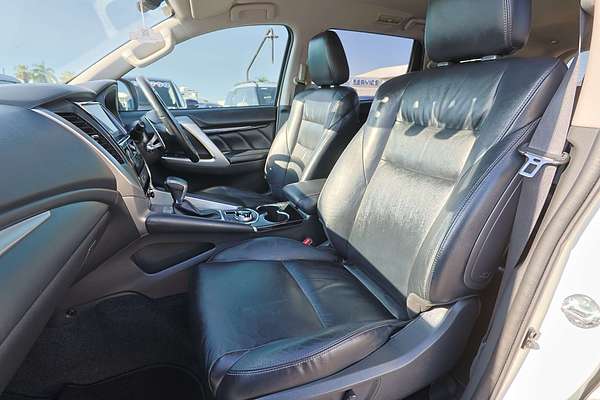 2018 Mitsubishi PAJERO SPORT GLS (4x4) 7 SEAT MY18