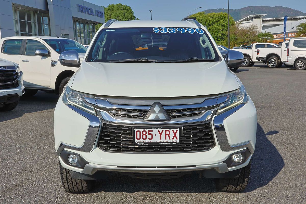 2018 Mitsubishi PAJERO SPORT GLS (4x4) 7 SEAT MY18