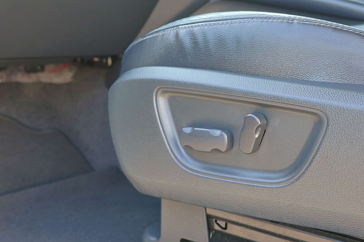 2018 Mitsubishi PAJERO SPORT GLS (4x4) 7 SEAT MY18