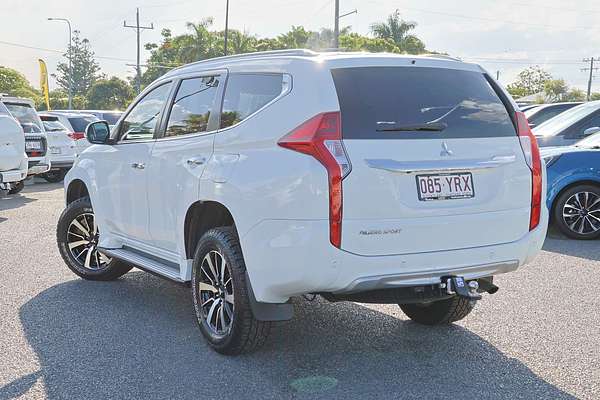 2018 Mitsubishi PAJERO SPORT GLS (4x4) 7 SEAT MY18