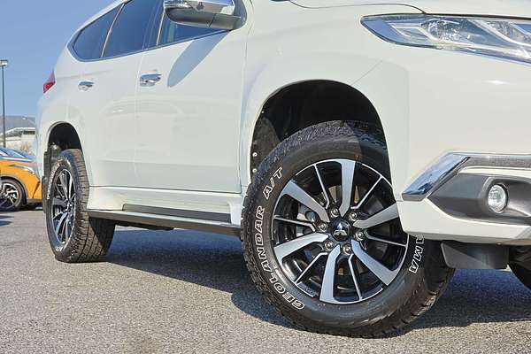 2018 Mitsubishi PAJERO SPORT GLS (4x4) 7 SEAT MY18