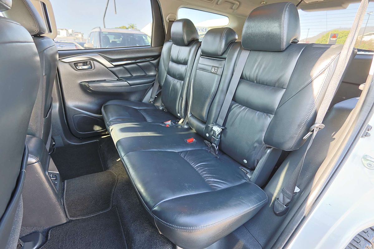 2018 Mitsubishi PAJERO SPORT GLS (4x4) 7 SEAT MY18