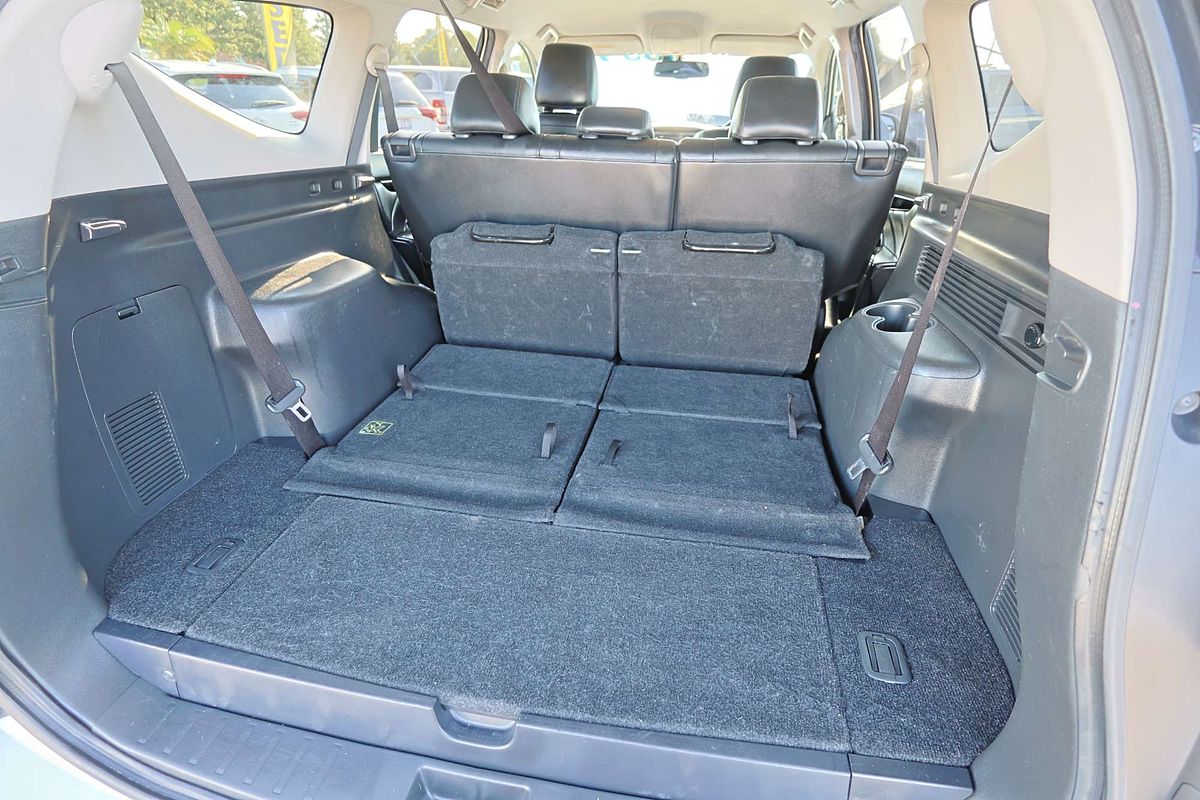 2018 Mitsubishi PAJERO SPORT GLS (4x4) 7 SEAT MY18