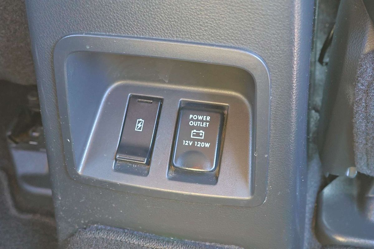 2018 Mitsubishi PAJERO SPORT GLS (4x4) 7 SEAT MY18