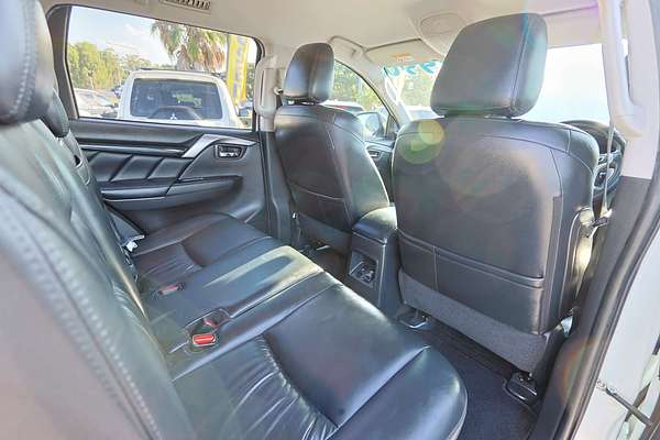 2018 Mitsubishi PAJERO SPORT GLS (4x4) 7 SEAT MY18