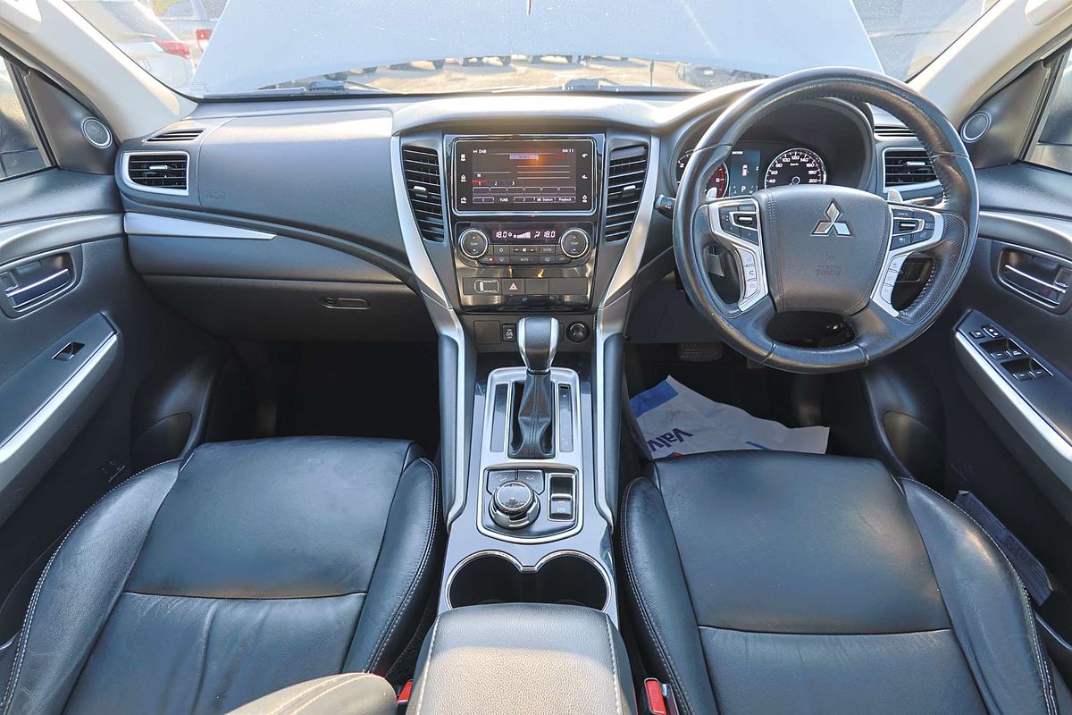 2018 Mitsubishi PAJERO SPORT GLS (4x4) 7 SEAT MY18