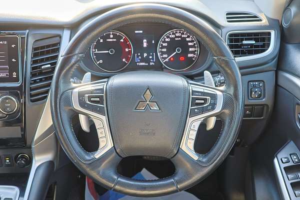 2018 Mitsubishi PAJERO SPORT GLS (4x4) 7 SEAT MY18