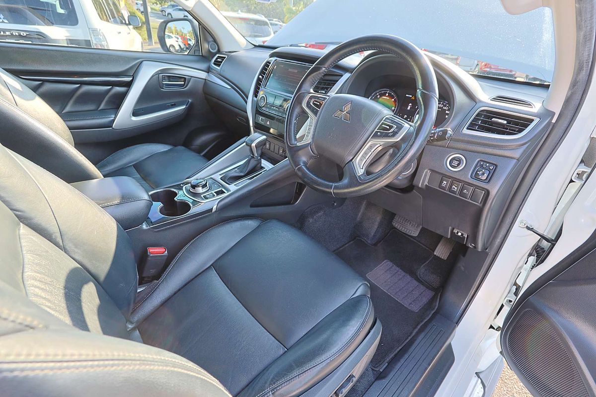 2018 Mitsubishi PAJERO SPORT GLS (4x4) 7 SEAT MY18