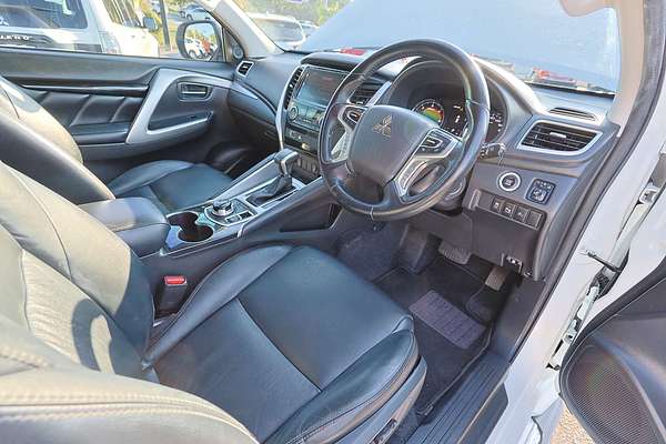 2018 Mitsubishi PAJERO SPORT GLS (4x4) 7 SEAT MY18